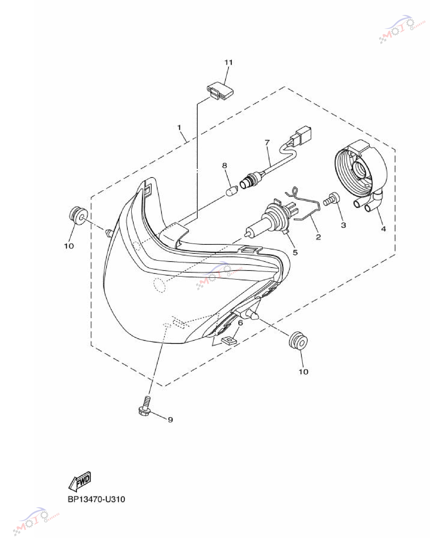 Frame Diagram